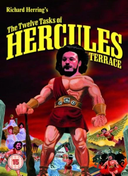 Richard Herring: Twelve Tasks of Hercules Terrace