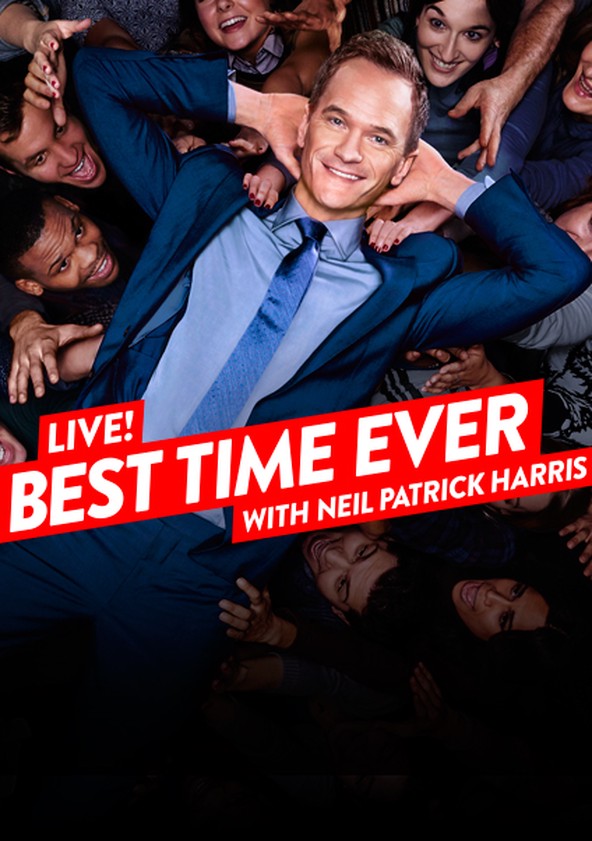 Best Time Ever with Neil Patrick Harris