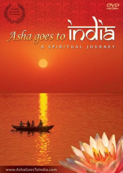 Asha goes to India