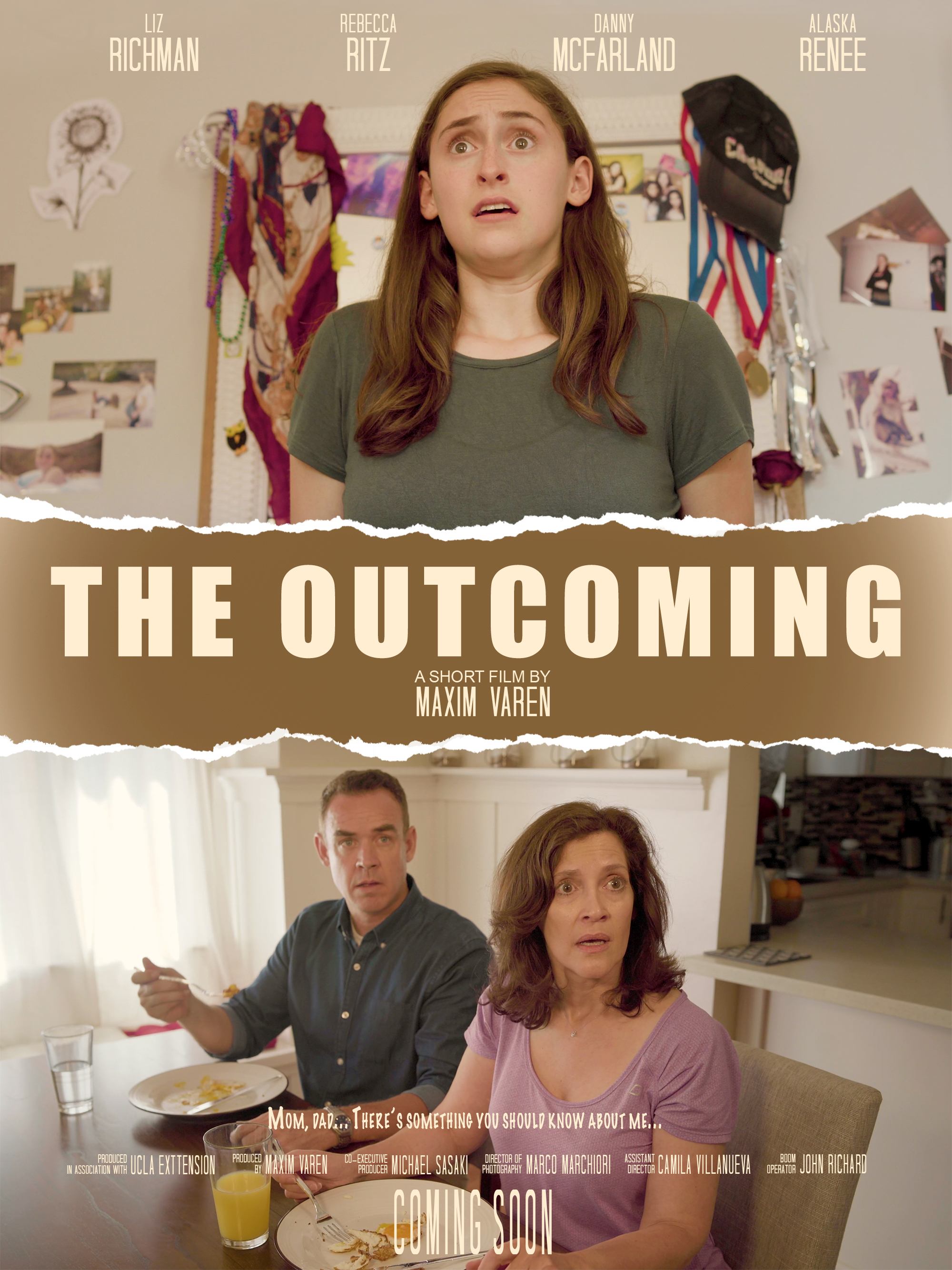 The Outcoming