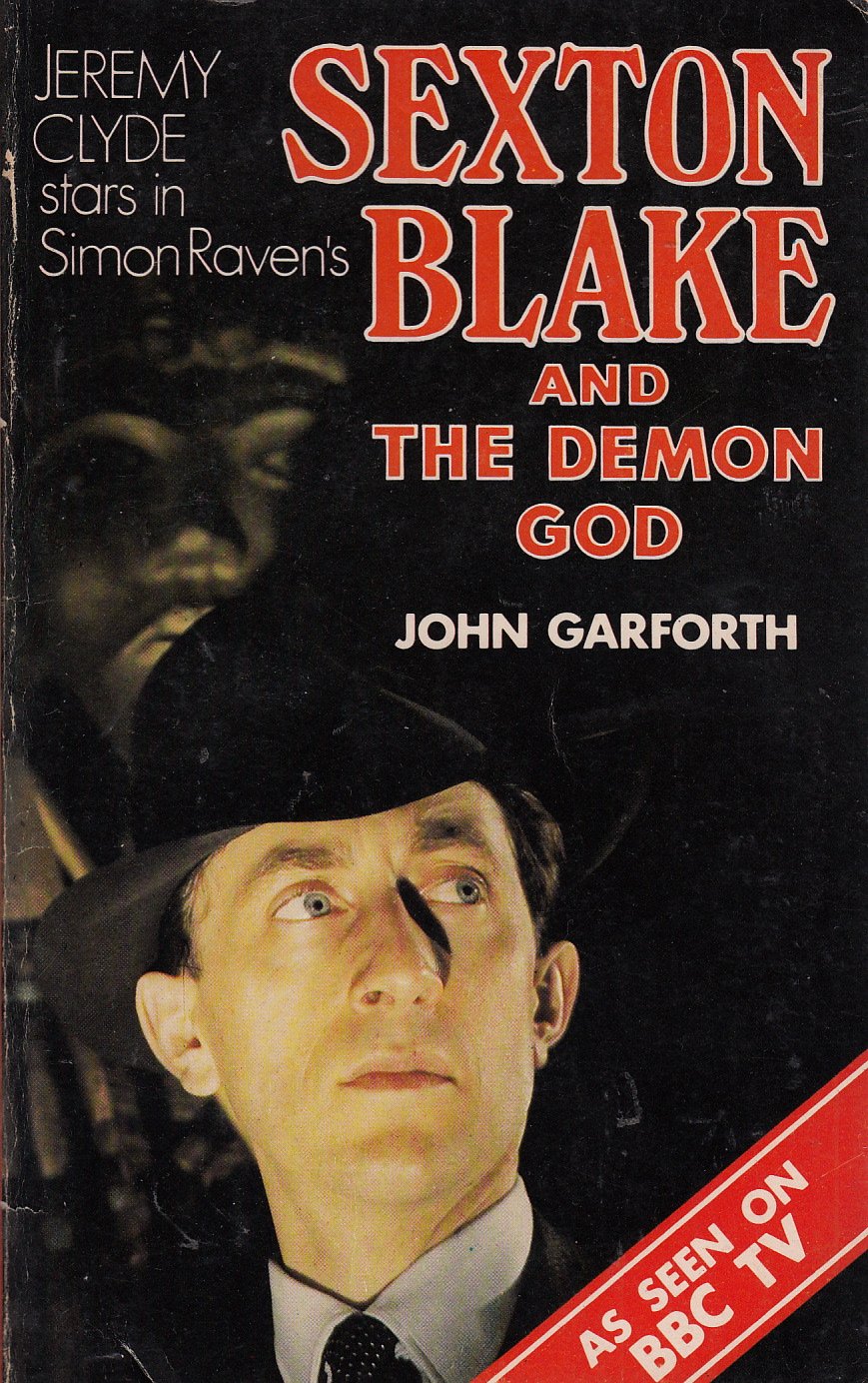 Sexton Blake and the Demon God