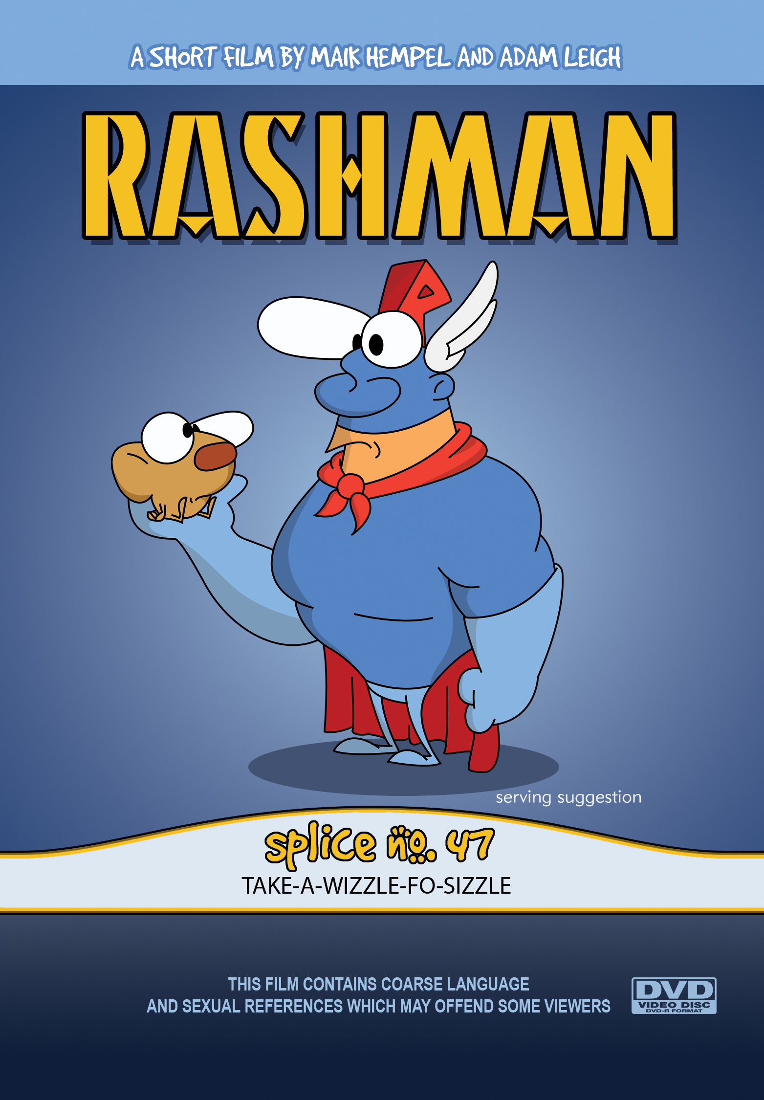 Rashman: Splice No. 47