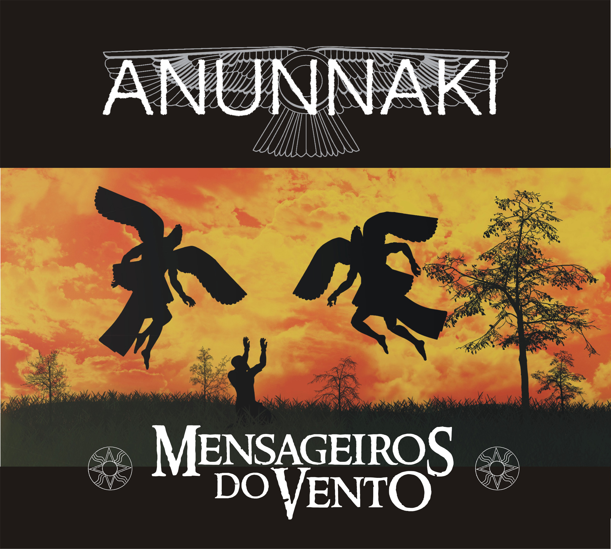 Anunnaki - Mensageiros do Vento