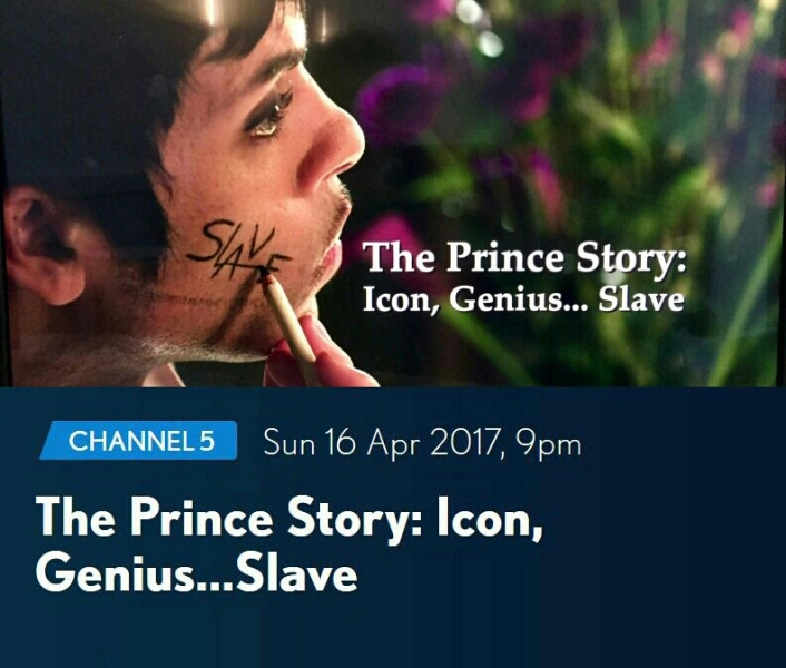The Prince Story: Icon, Genius... Slave