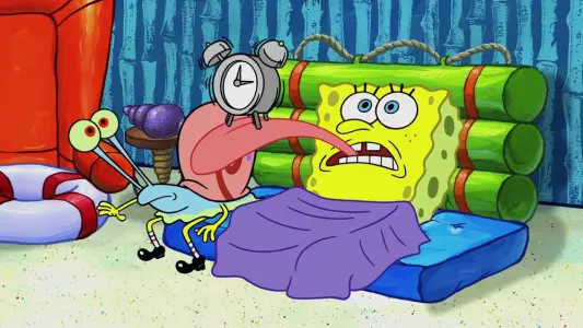 Gary's Got Legs/King Plankton