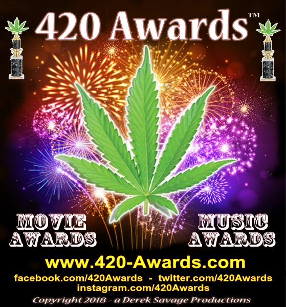 420 AWARDS - 1st Annual Event