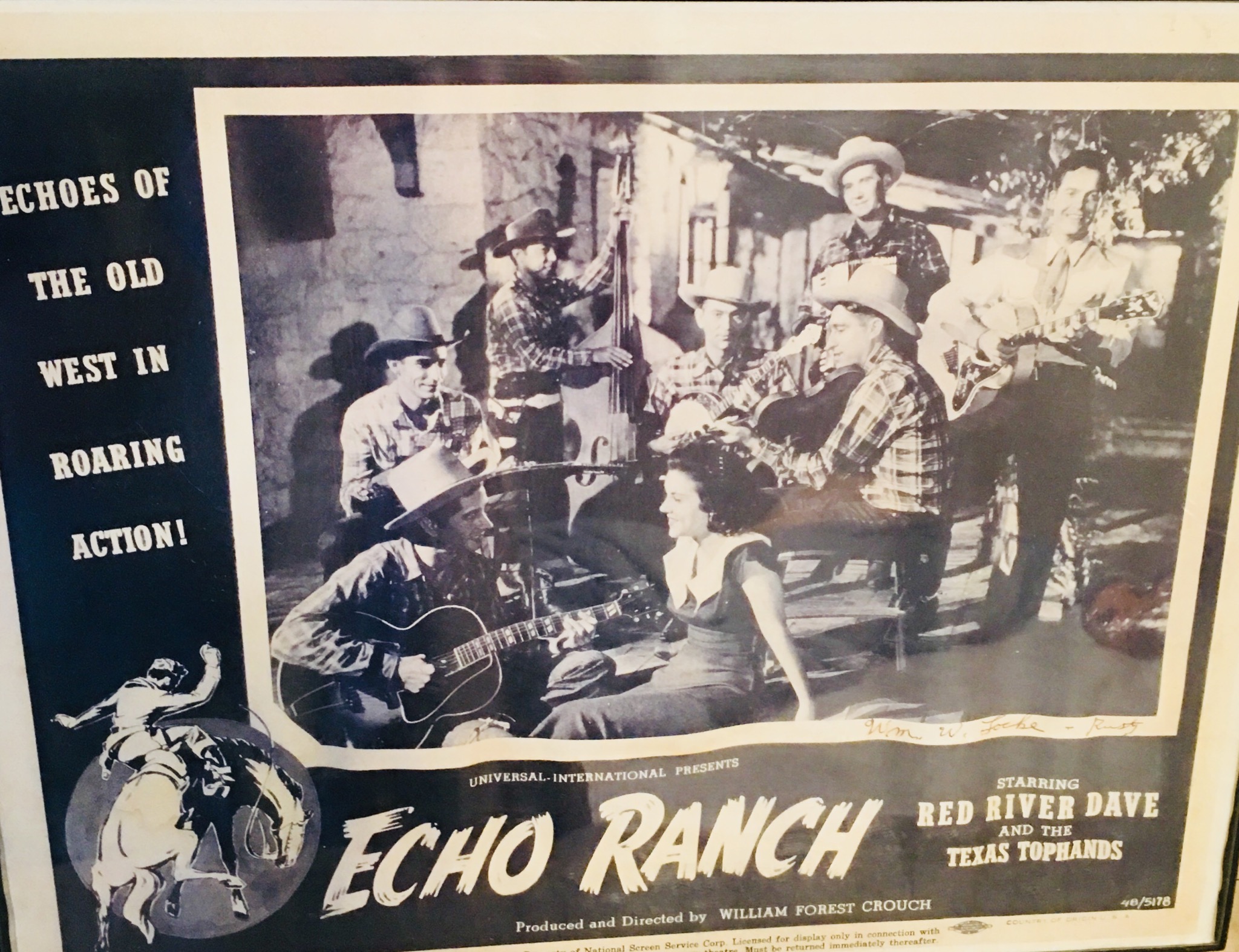 Echo Ranch