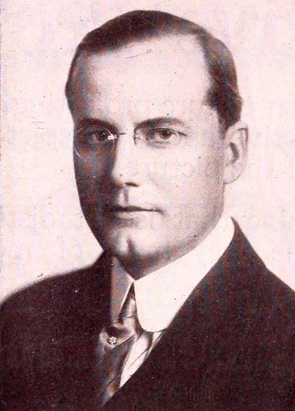 Ernest Joy