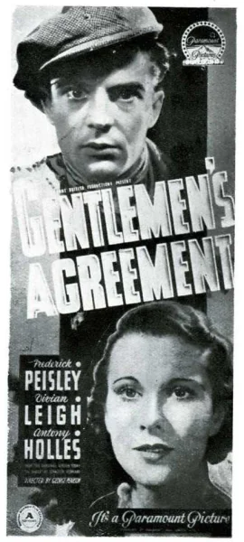 Gentleman's Agreement