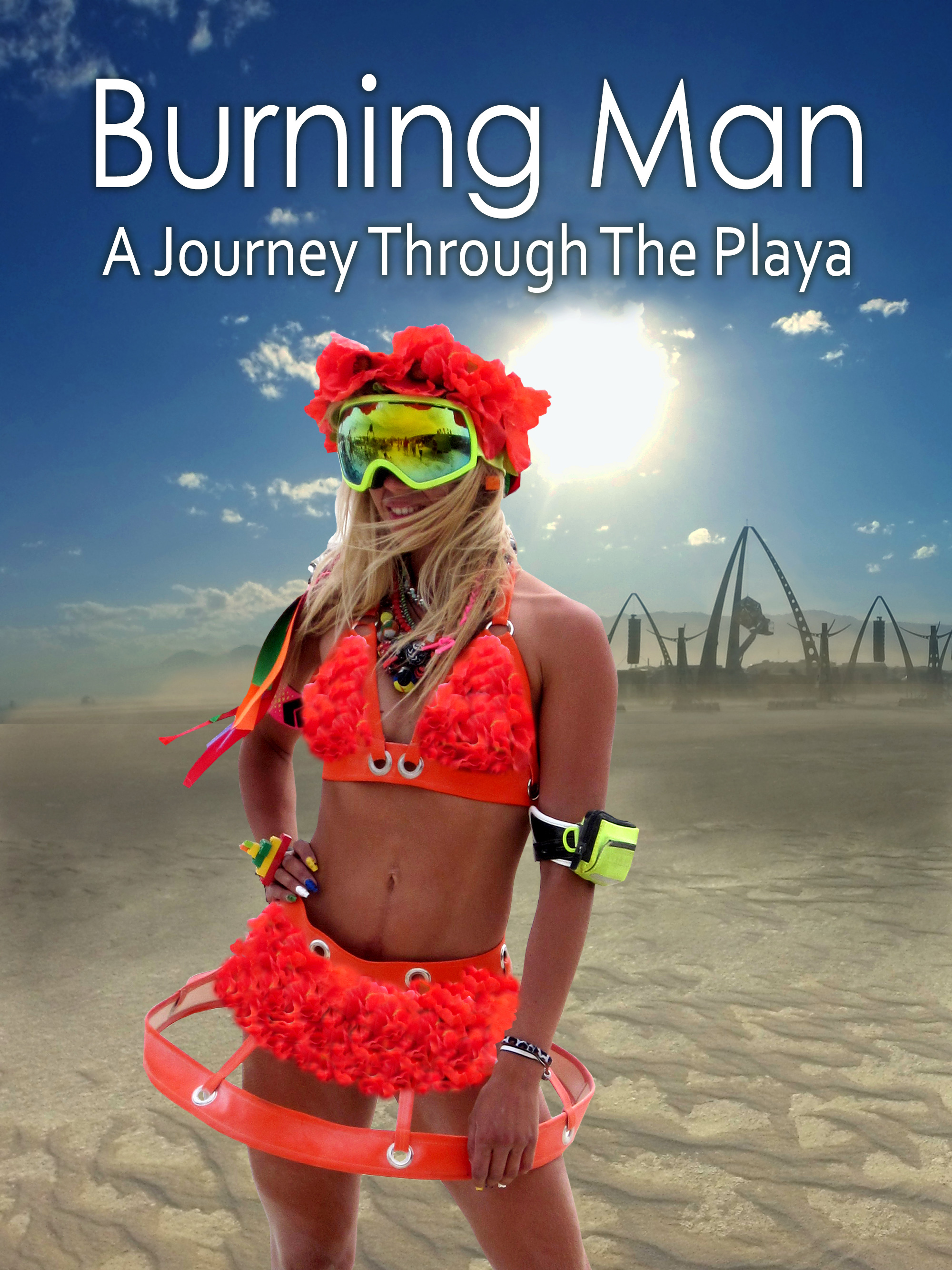 Burning Man: A Journey Through the Playa