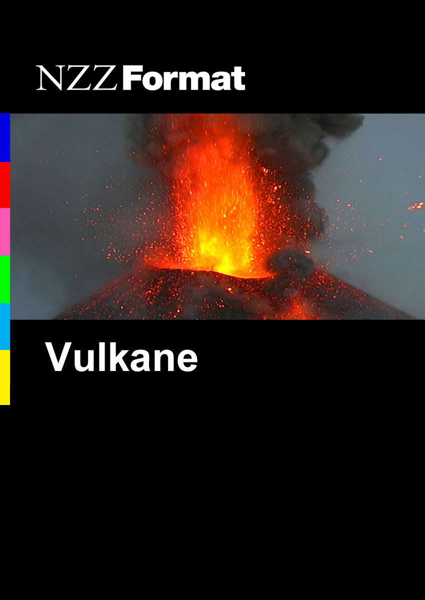 Volcanoes: A Window Into Geological Time