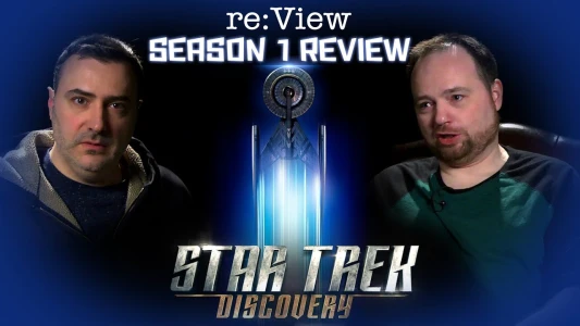 Star Trek Discovery Season 1