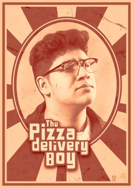 The Pizza Delivery Boy