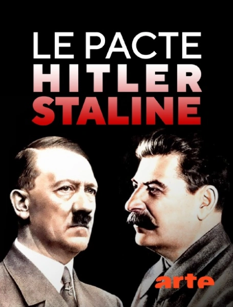Le pacte Hitler-Staline
