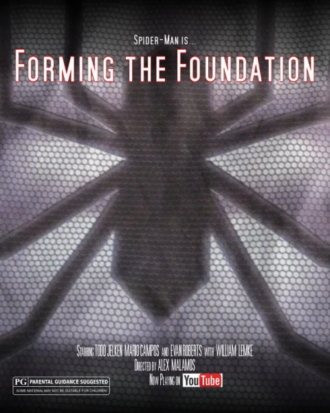 Forming the Foundation: Spider-Man and the Future Foundation