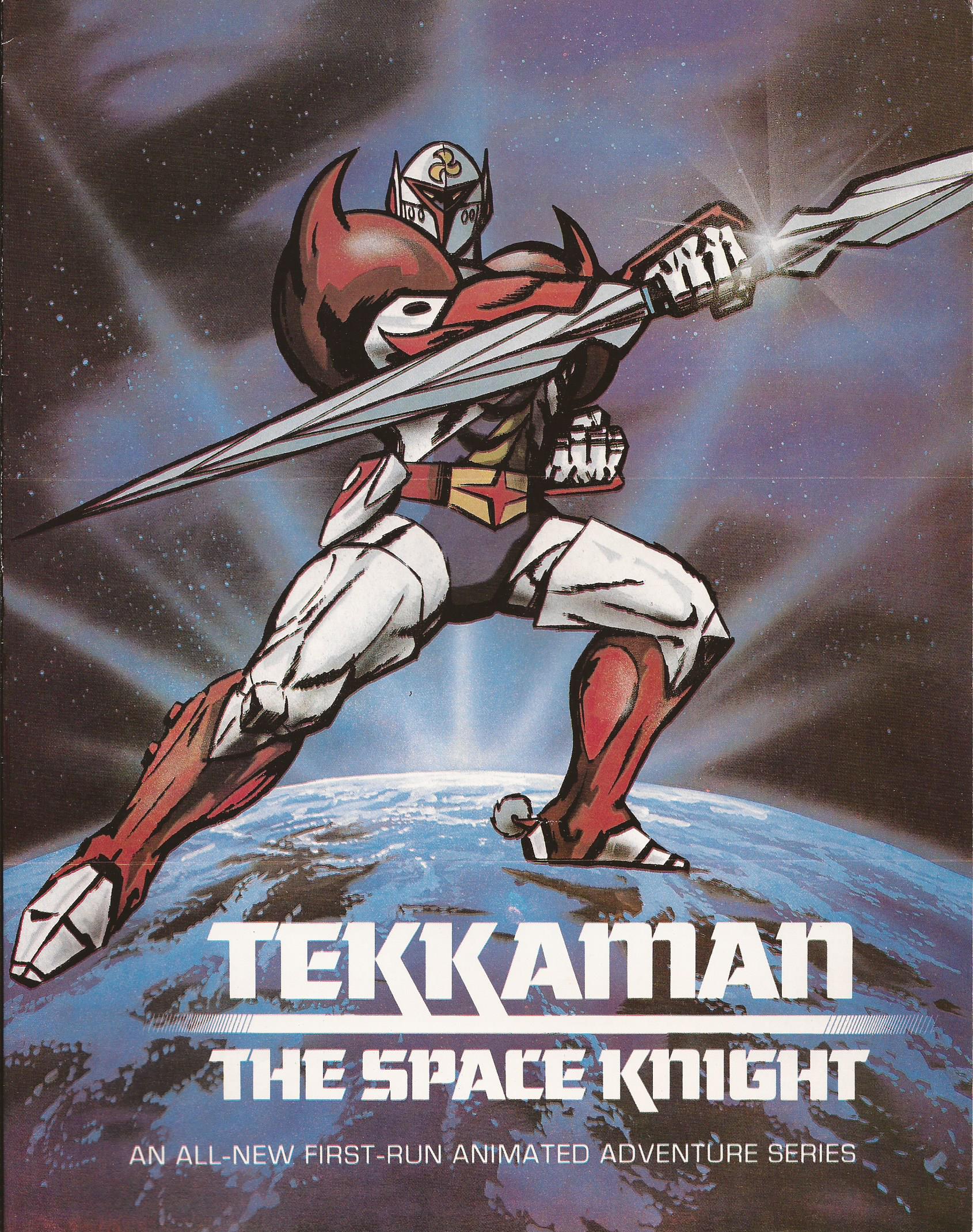 Tekkaman the Space Knight