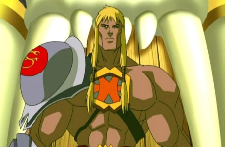 The Power of Grayskull