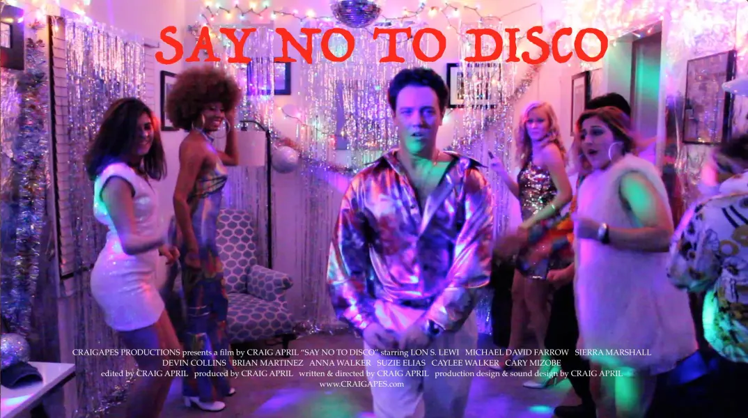 Say No to Disco