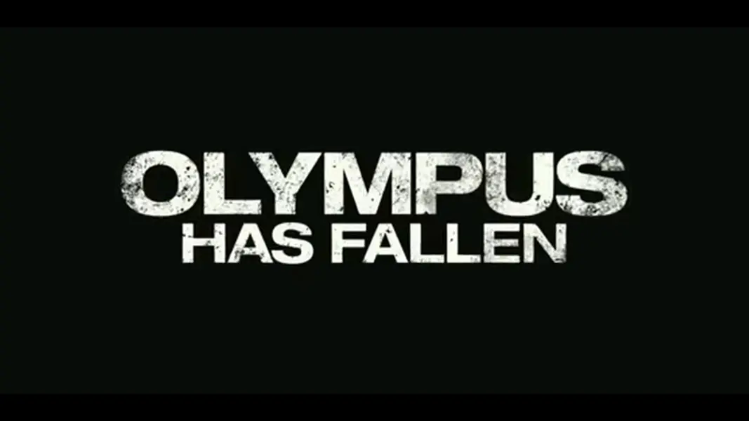 Olympus Has Fallen Sweded