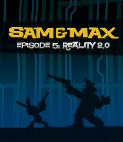 Sam and Max: Reality 2.0