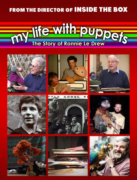 My Life With Puppets: The Story of Ronnie Le Drew