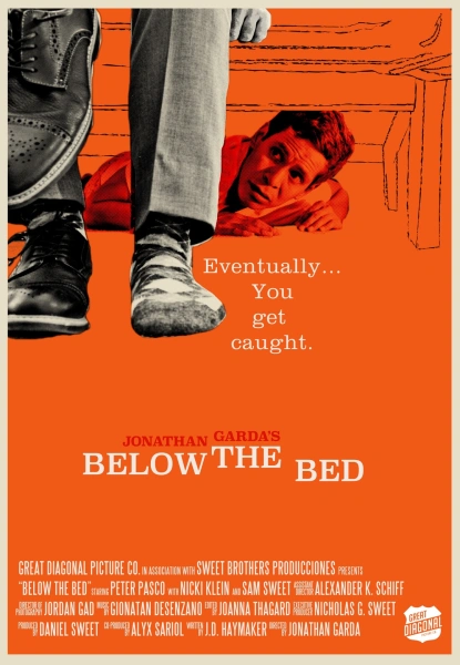 Below the Bed