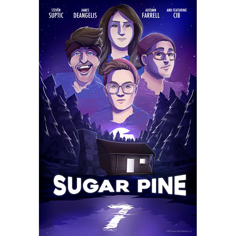 Sugar Pine 7