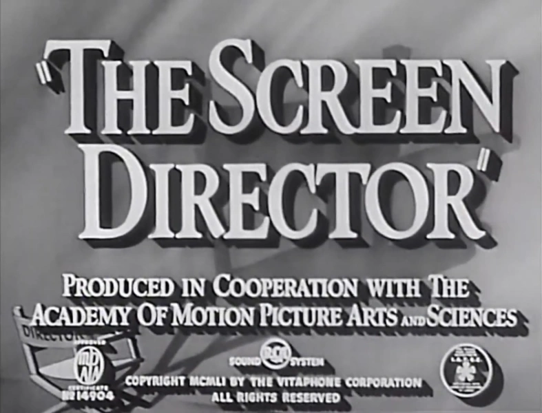 The Screen Director