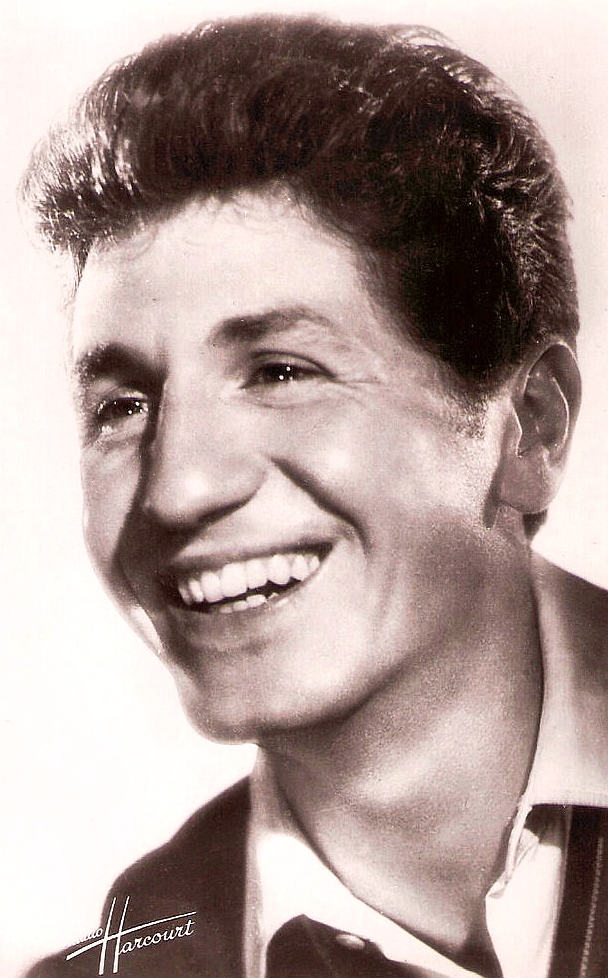 Marcel Mouloudji