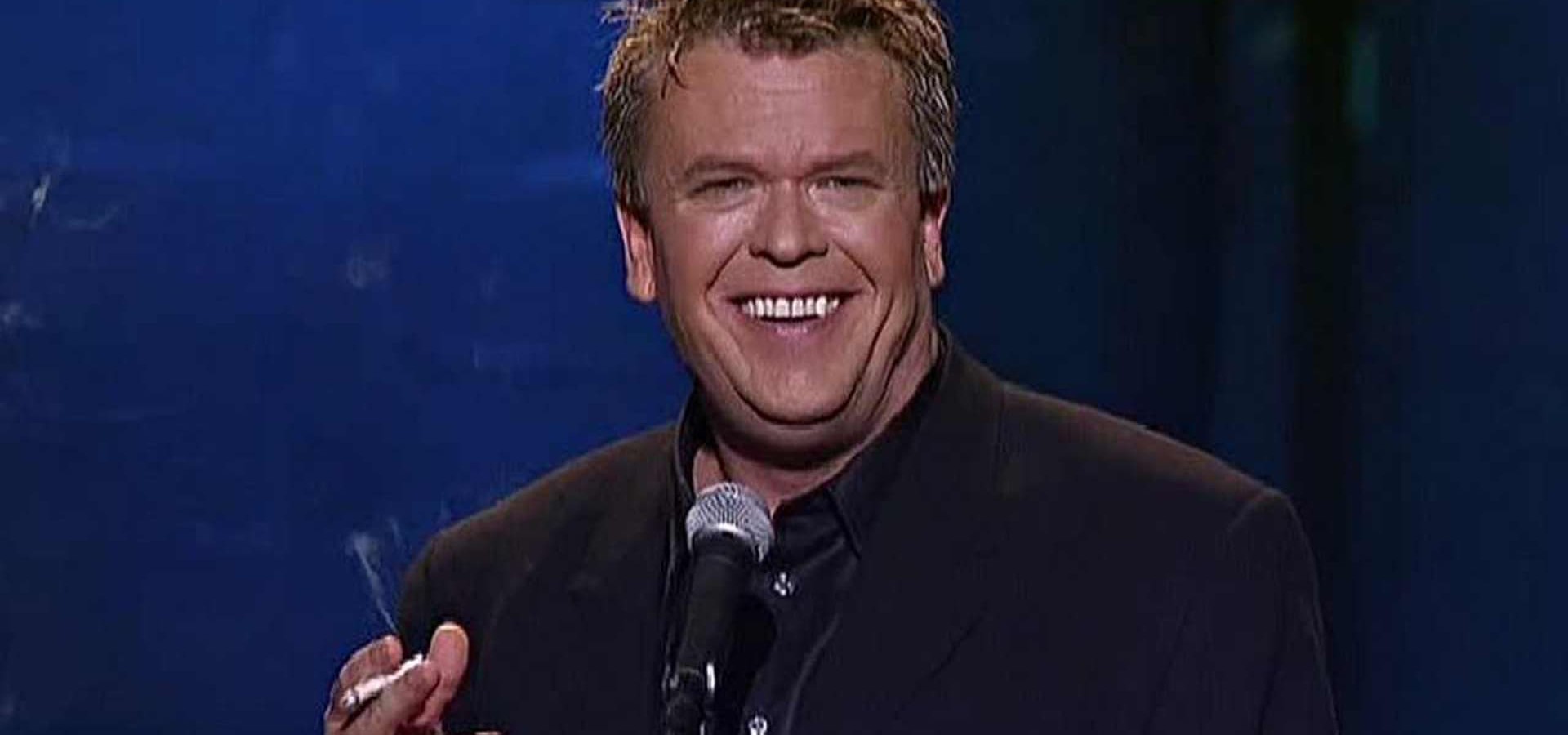 Ron White: They Call Me Tater Salad