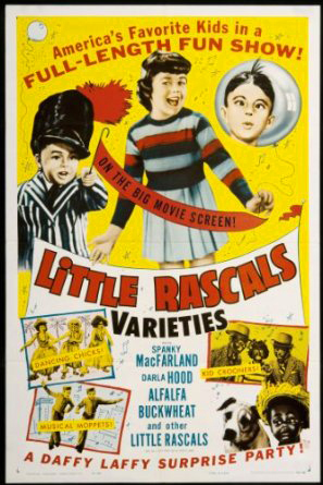 Little Rascals Varieties