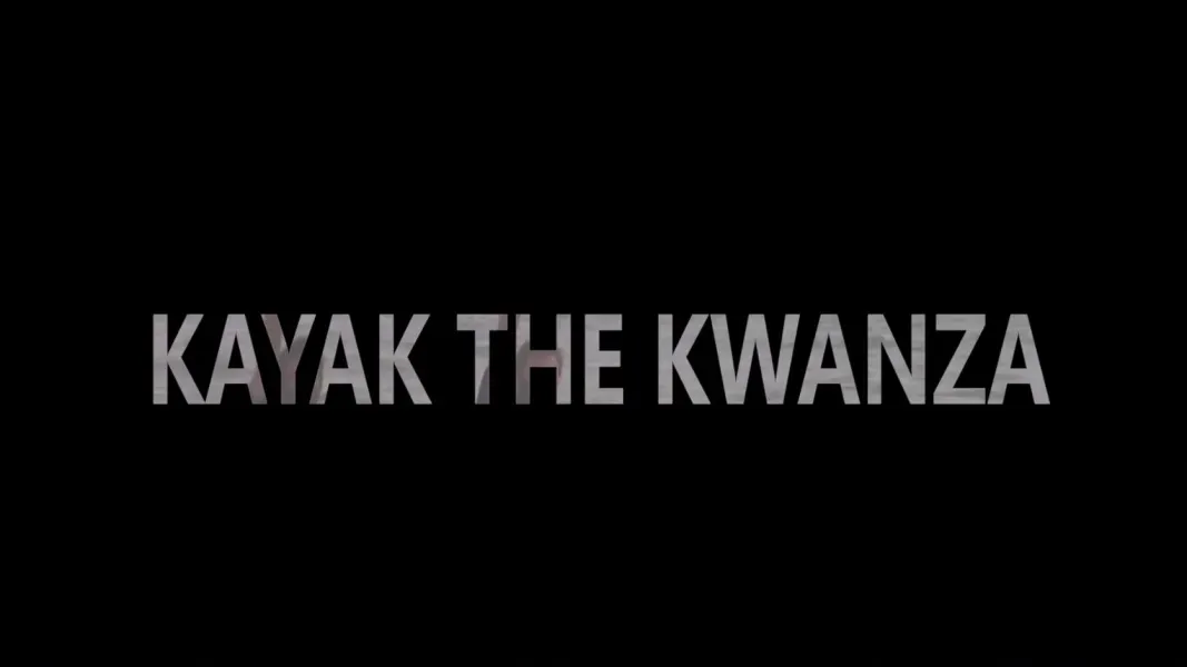 Kayak the Kwanza