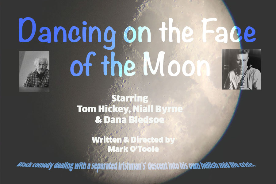 Dancing on the Face of the Moon