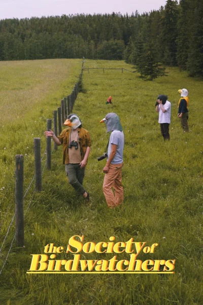 The Society of Birdwatchers