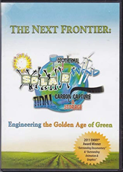 The Next Frontier: Engineering the Golden Age of Green