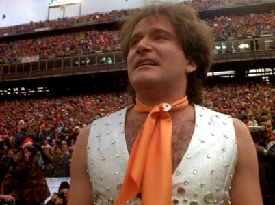 Hold That Mork
