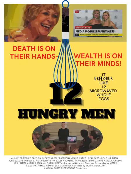 Twelve Hungry Men