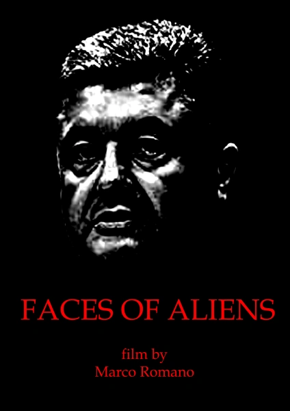 Faces of Aliens