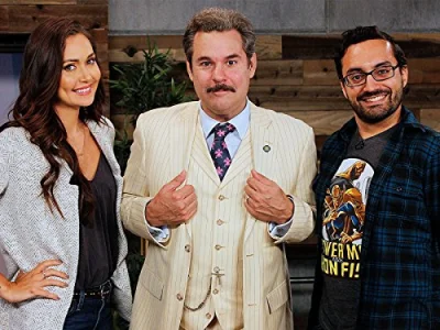 Uncharted, Martial Arts, and Paul F. Tompkins!