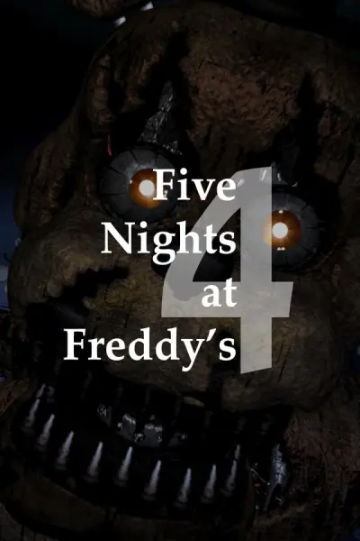 Five Nights at Freddy's 4: The Final Chapter