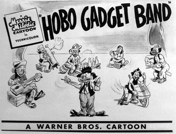 Hobo Gadget Band