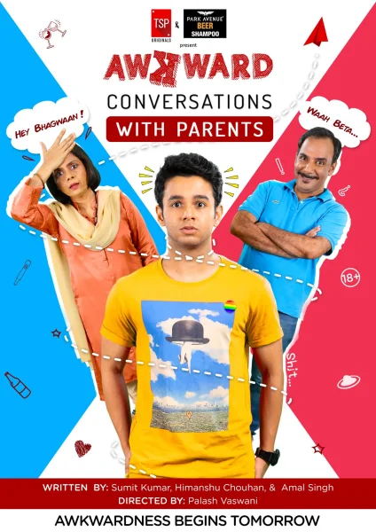 Awkward Conversations with Parents