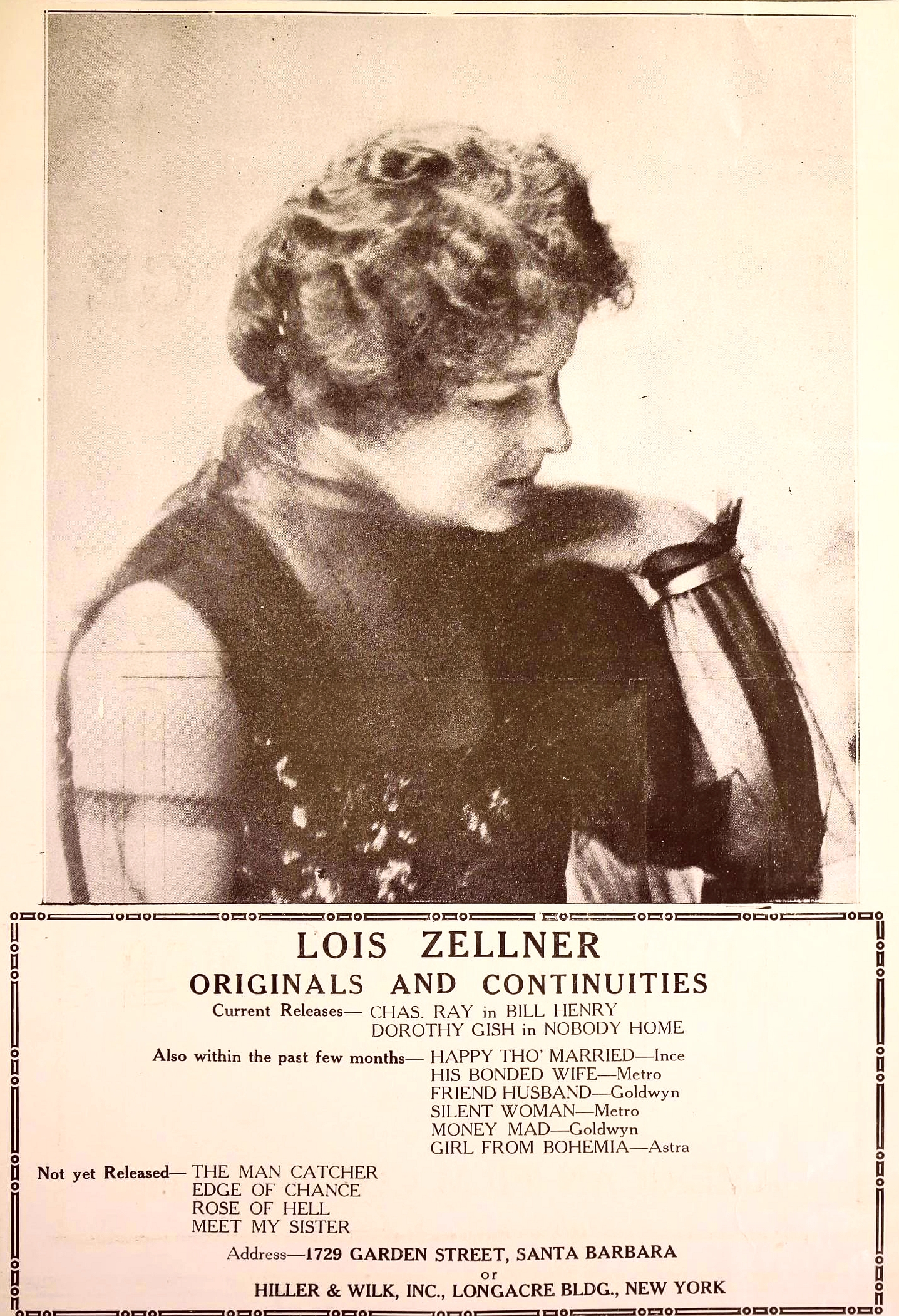 Lois Zellner