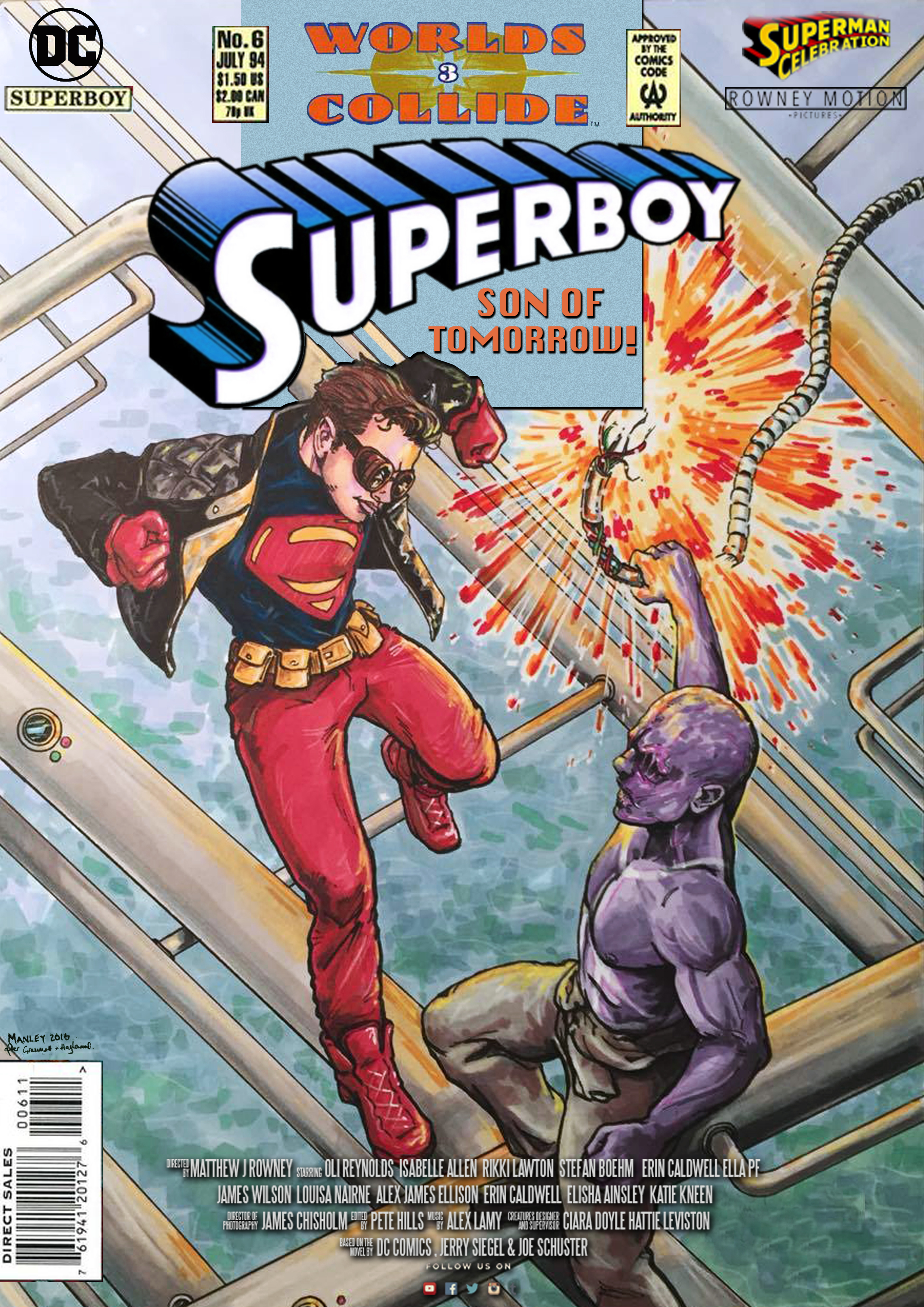 Superboy: Son of Tomorrow