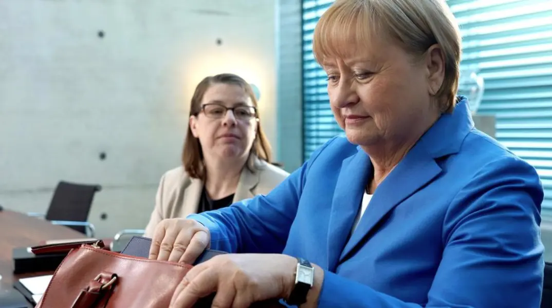 Stunden der Entscheidung - Angela Merkel und die Flüchtlinge