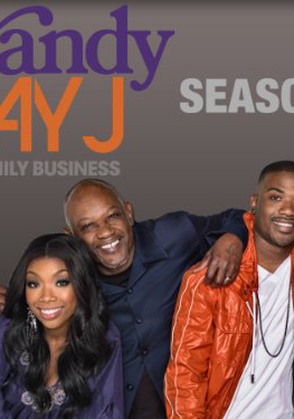 Brandy & Ray J: A Family Business