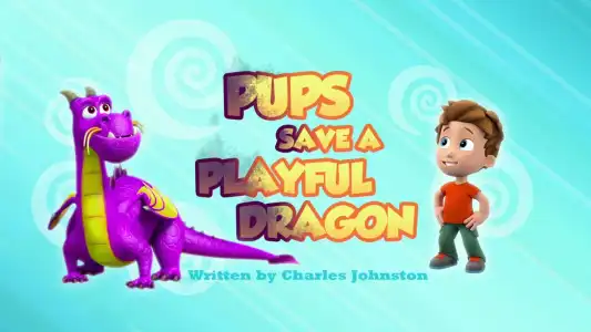 Pups Save Jake's Cake/Pups Save a Wild Ride