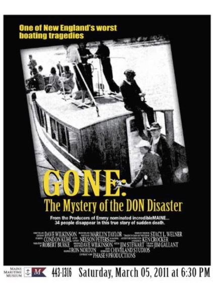 Gone: The Mystery of the Don Disaster