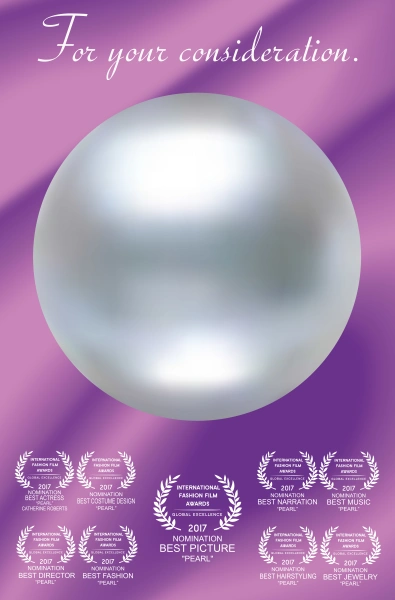Pearl: A Fashion Film by Brandon Jameson