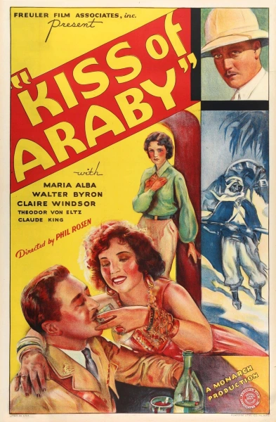 Kiss of Araby